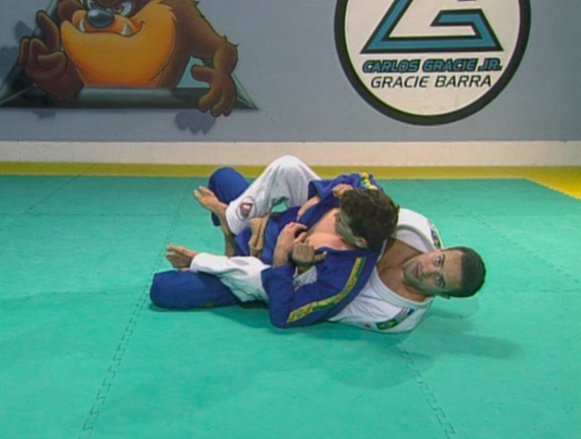 Champions of Gracie Barra: Marcio Feitosa 2 DVD Set (Used) - Brazilian Jiu-Jitsu Training & Self-Defense Techniques for MMA Fighters