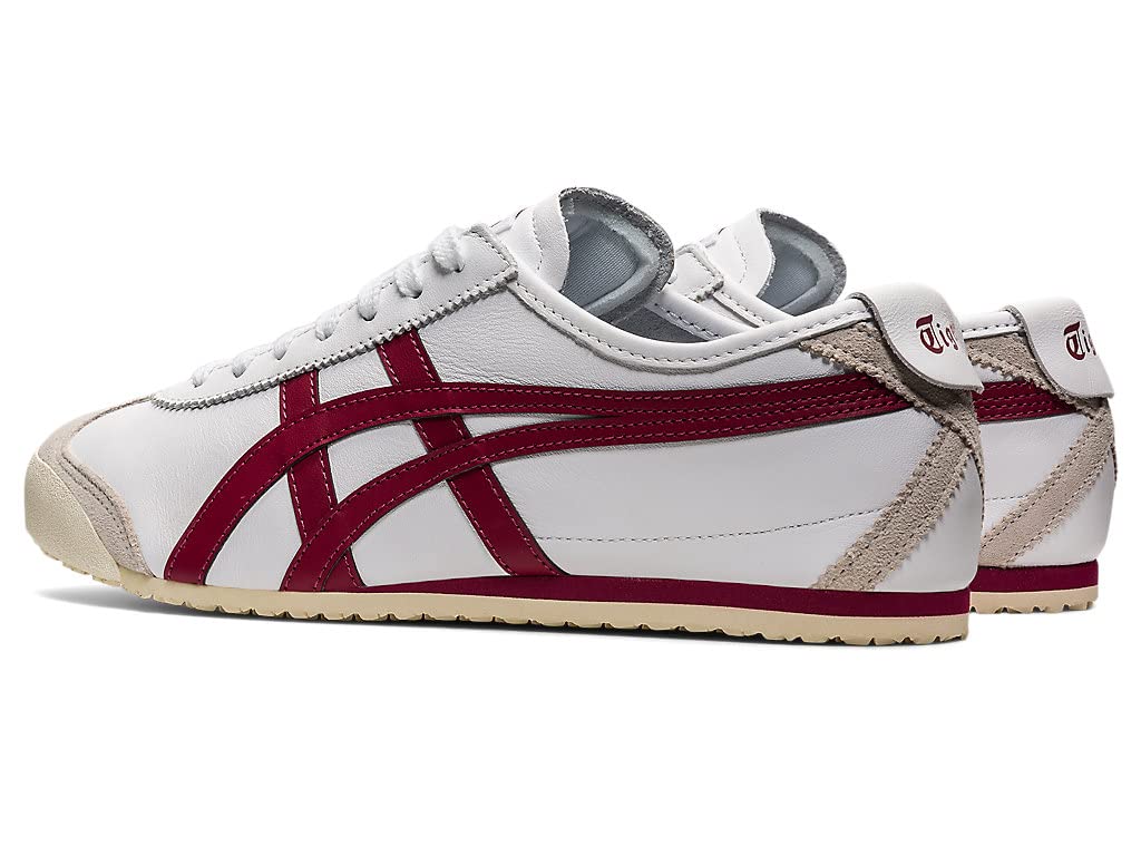 Onitsuka Tiger Mexico 66 Sneakers - Unisex Retro Running Shoes for Men & Women | Classic Athletic Style for Casual Wear, Gym & Street Fashion