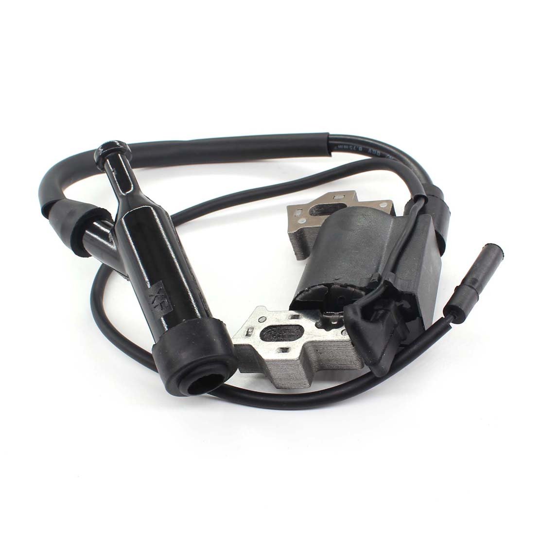USPEEDA Ignition Coil Compatible with Champion CPE 46593 46596 46597 46598 - Fits 196CC 6.5HP 3500W 4000W Generators - Reliable Replacement Part for Smooth Engine Starts - Perfect for Home Backup Power, Camping & Outdoor Use