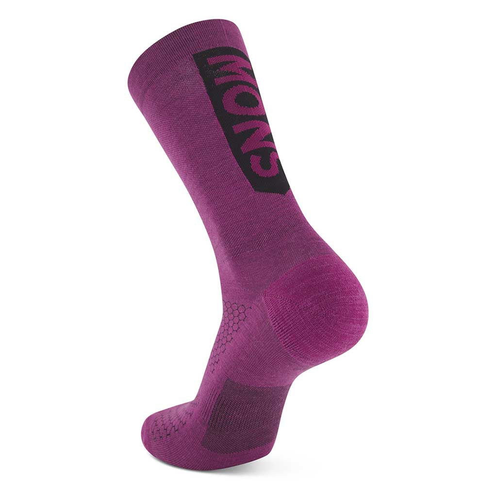 Premium Atlas Merino Wool Crew Socks for Men & Women - Soft, Breathable & Odor-Resistant Hiking & Travel Socks - Perfect for Outdoor Adventures, Camping & Daily Wear