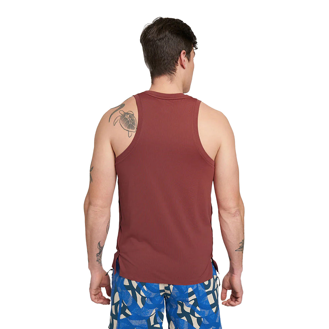 Men's Ciele Athletics FST Singlet (2024) - Lightweight Running Top for Marathon & Training - Breathable Performance Shirt for Jogging, Gym & Outdoor Workouts