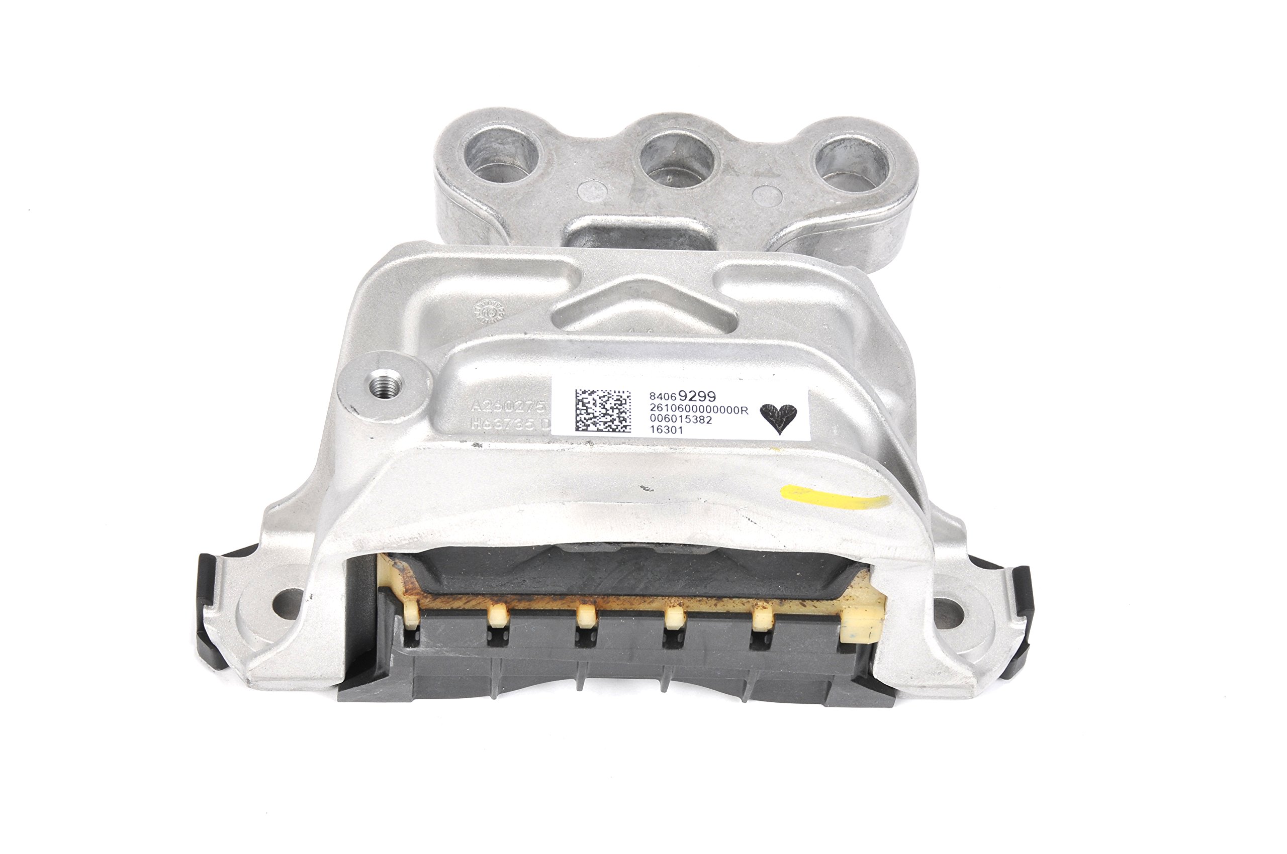 ACDelco 84069299 GM Original Equipment Motor Mount - Durable Engine Support for Chevrolet, GMC, Buick & Cadillac Vehicles - Perfect for Smooth Ride & Vibration Reduction