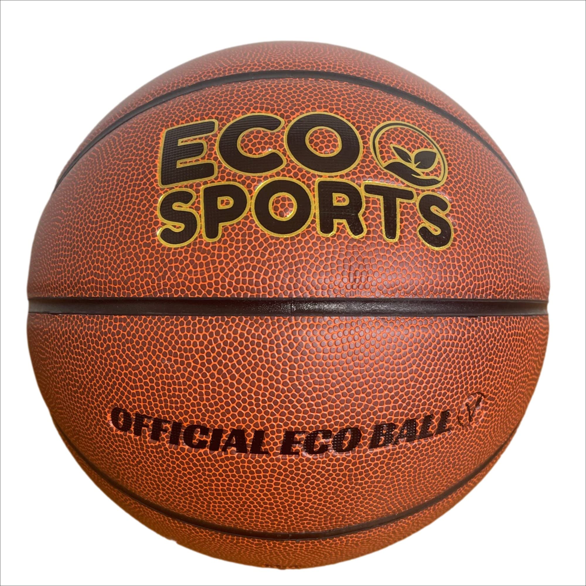 Eco-Friendly Indoor Basketballs - Durable & Sustainable for Home Play