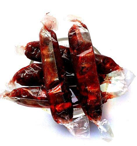 FreshoCartz Tangy Tamarind Candy Sticks - Sweet & Sour Imli Toffee, 250g | Perfect for Snacking, Gifting & Indian Sweet Lovers