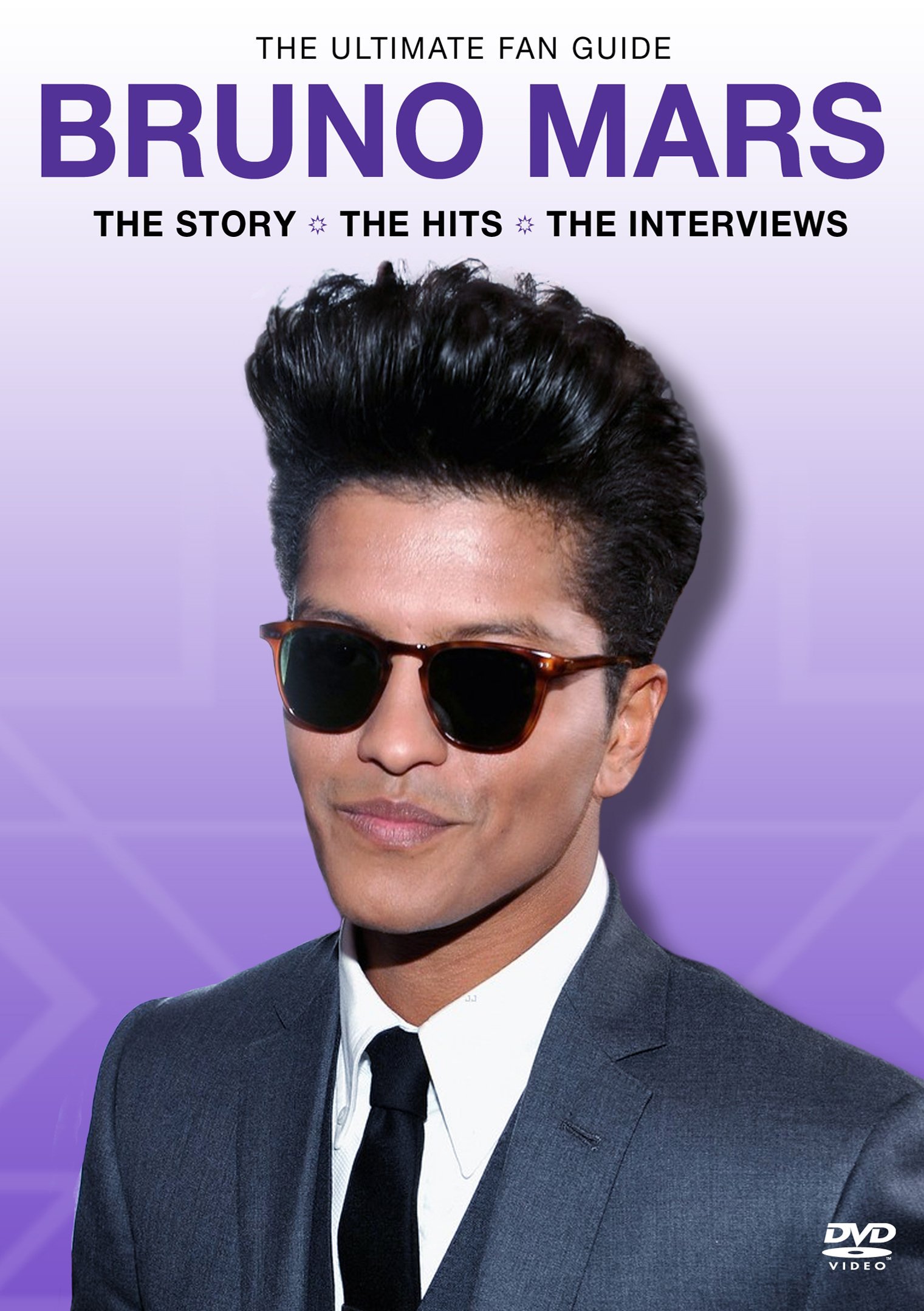Mars Bruno - The Ultimate Fan Guide Book | Exclusive Biography, Photos & Facts | Perfect for Music Lovers & Collectors | Great Gift for Birthday, Christmas & Fan Events