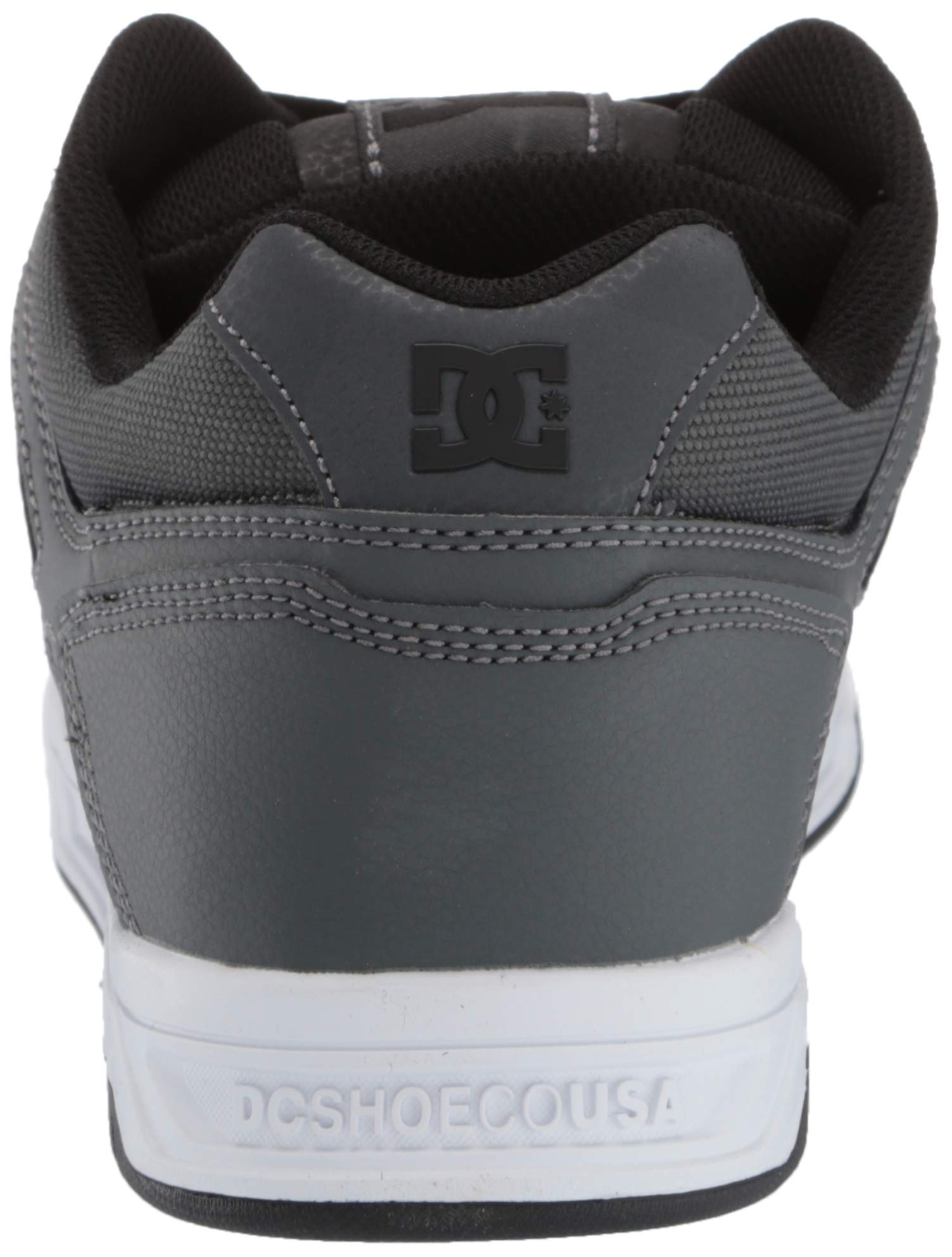 DC Men's Stag Low Top Skate Shoes - Lightweight & Durable Sneakers for Skateboarding, Streetwear & Casual Wear