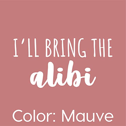 Heather Mauve - Alibi