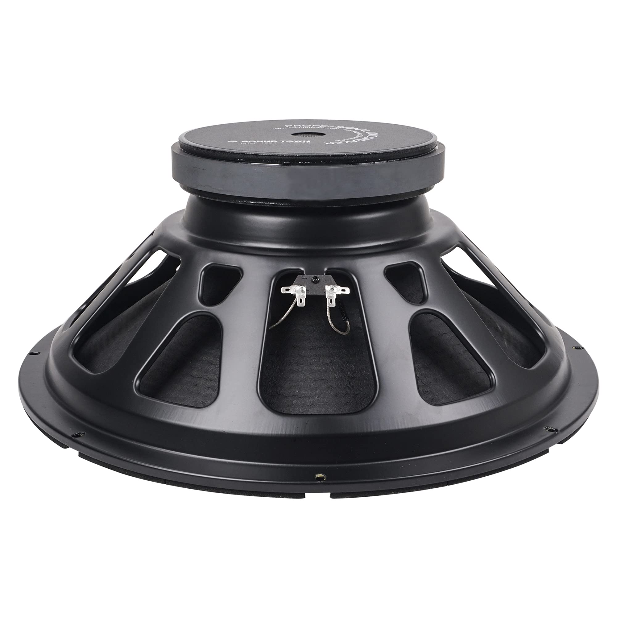Sound Town 18” 800W Raw Woofer Speaker with 4