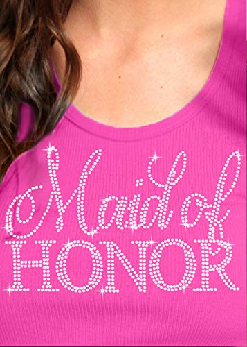 Maid of Honor (Hot Pink)