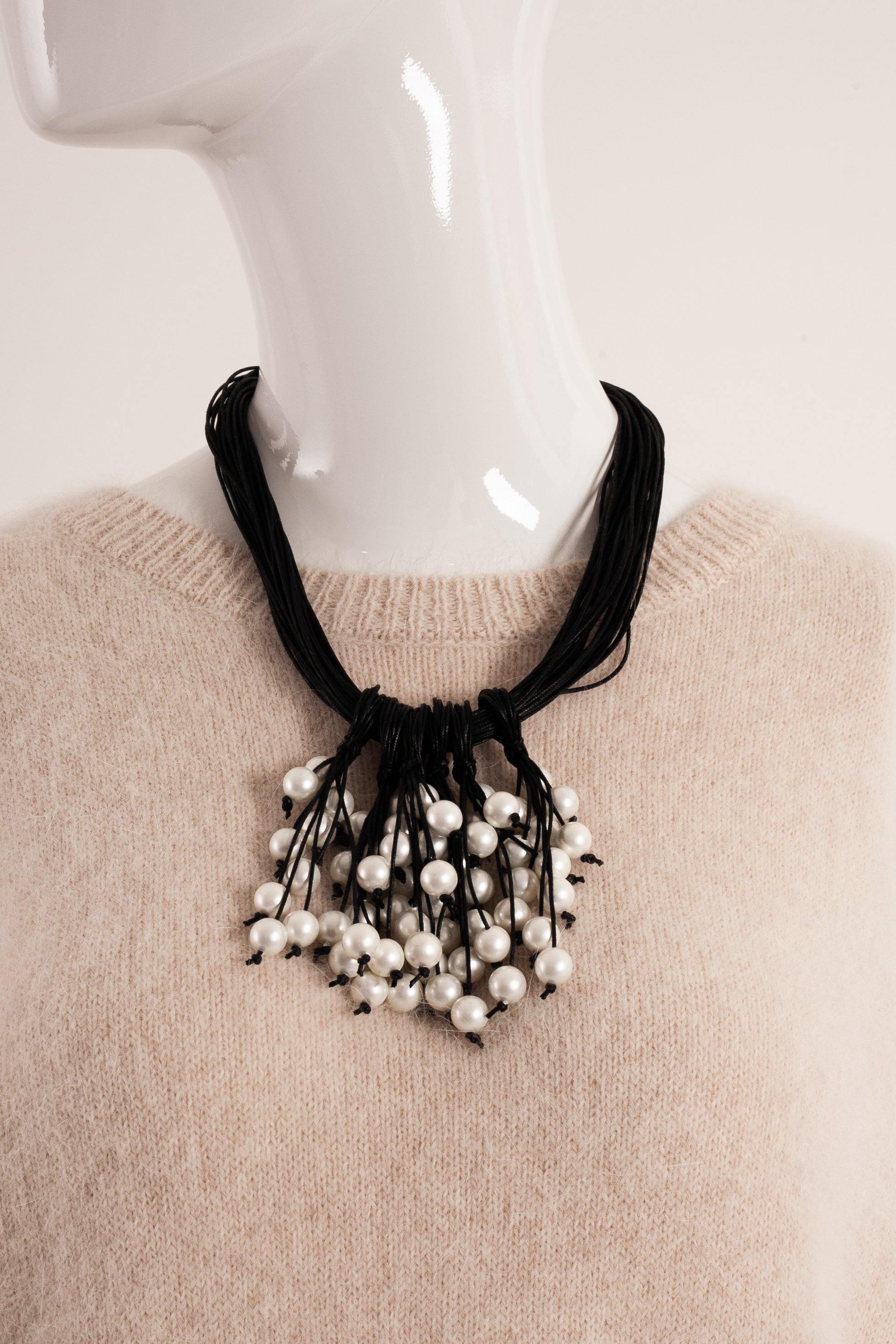 Elegant Adjustable Waterfall Necklace for Women | Dainty Layered Chain Jewelry Gift for Her | Perfect for Weddings, Parties & Everyday Wear