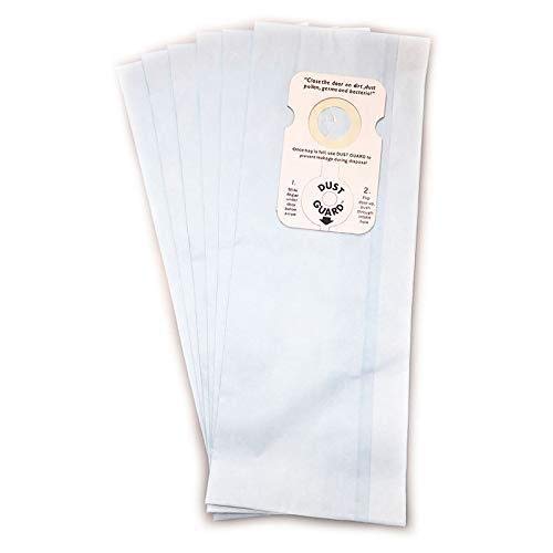 Riccar Simplicity Type B Micro Allergen Vacuum Cleaner Bags - 12 Pack | Made in USA | Premium Filtration for Dust Mites, Pet Hair & Allergens | Ideal for Homes with Pets, Allergies or Asthma
