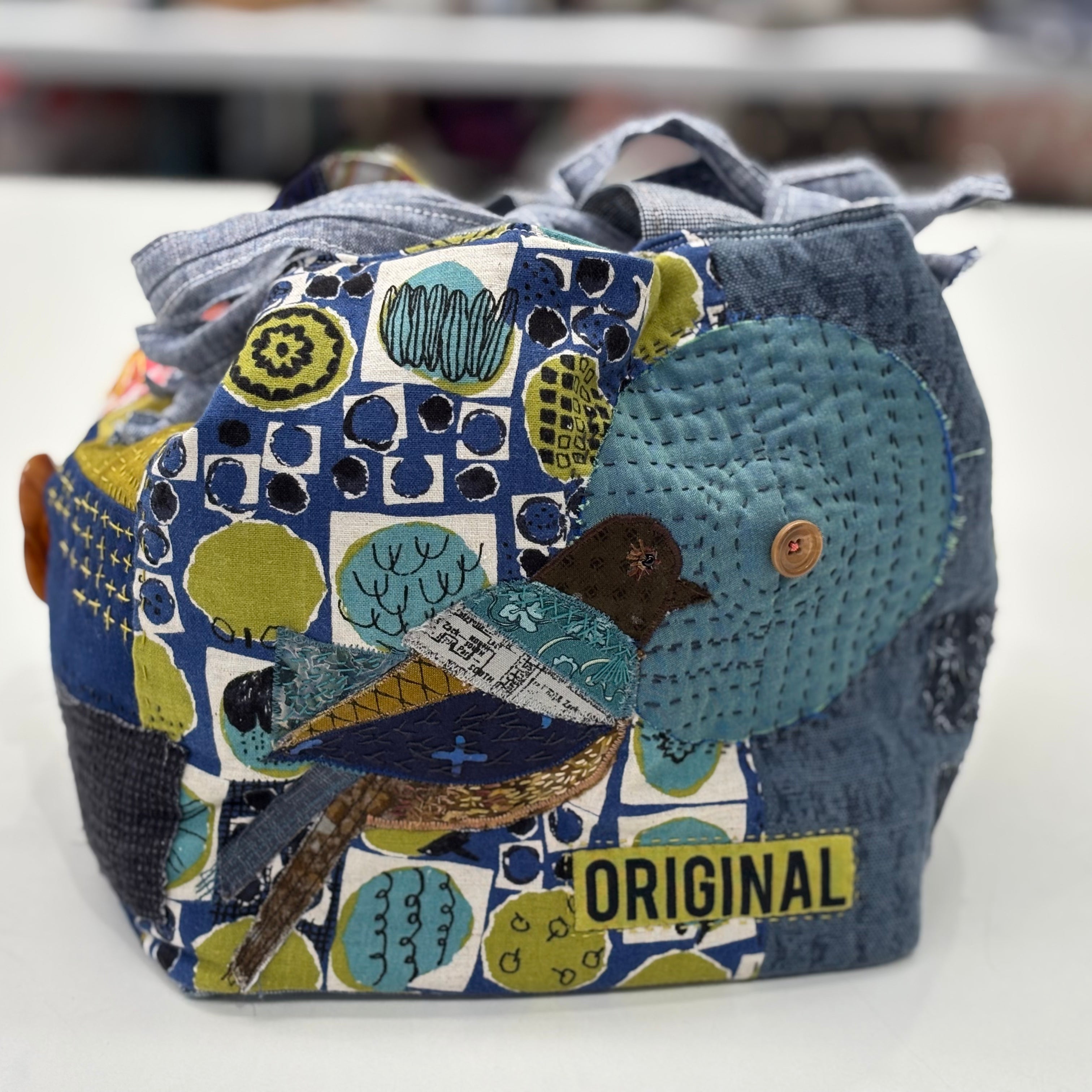 Keron Lee Handmade Bag Workshop - Learn to Craft Stylish Bags for Women | Perfect for DIY Enthusiasts & Fashion Lovers