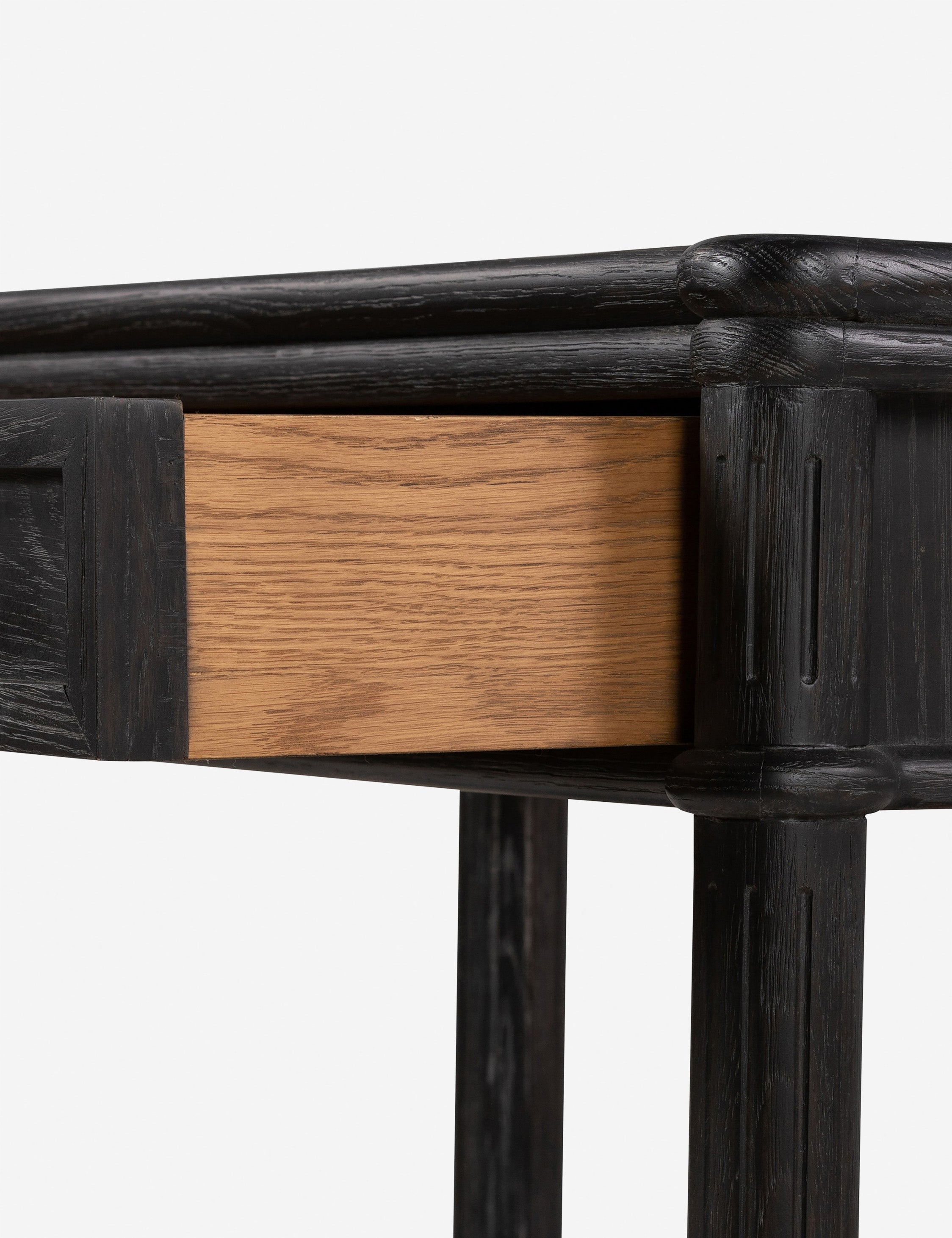 Delancey Nightstand - Modern Bedside Table with Storage Drawer, Wooden End Table for Bedroom, Living Room & Office - Perfect for Lamps, Books & Bedroom Essentials
