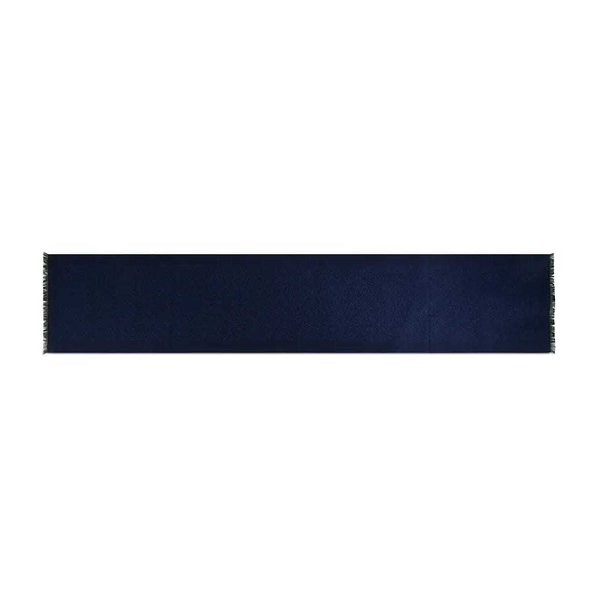 Calvin Klein Wool Blend Navy Scarf K50K509700 - Stylish & Warm Winter Accessory for Men & Women