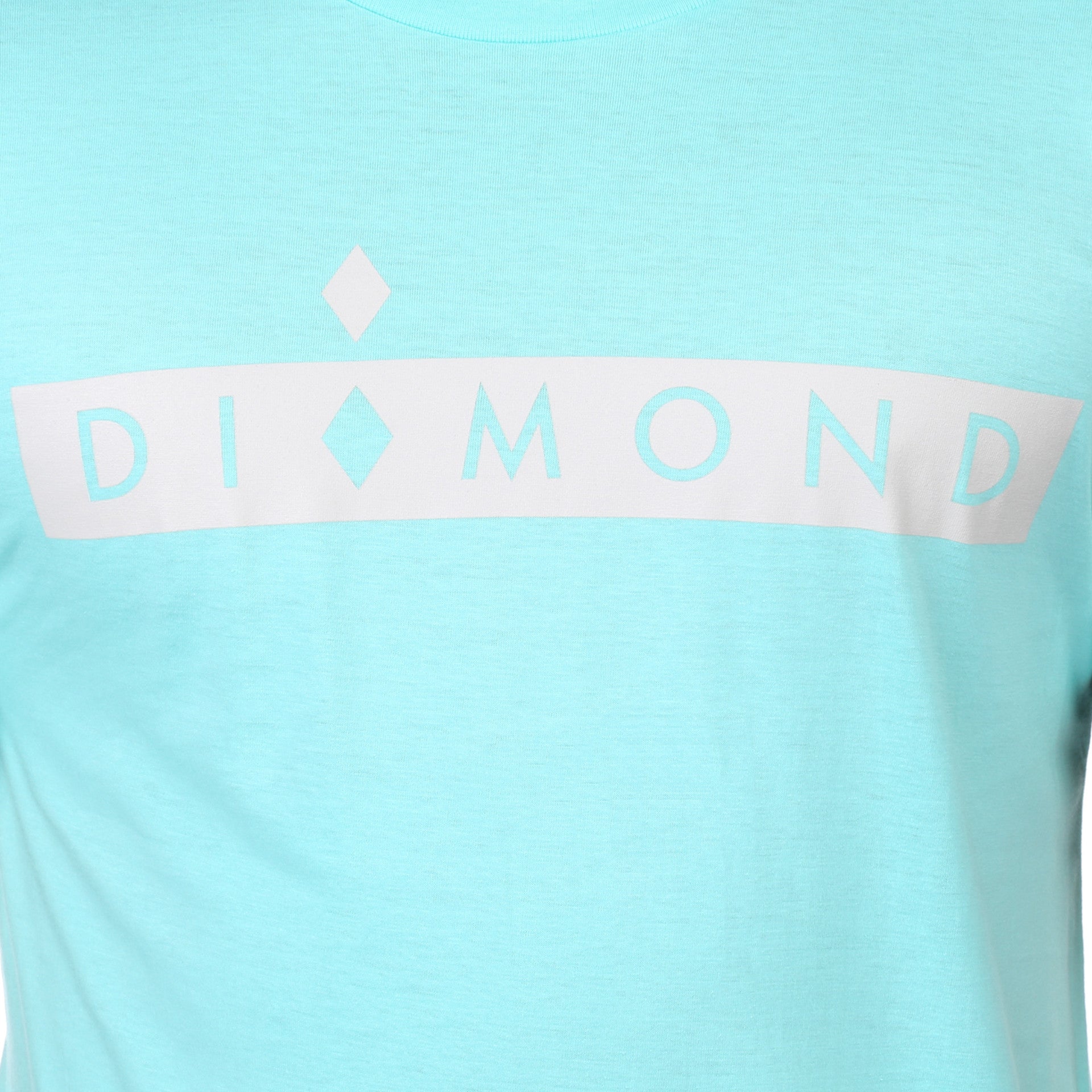 Diamond Supply Co Starboard T-Shirt - Diamond Blue Color | Stylish Streetwear for Men & Women | Perfect for Casual Wear, Outfits & Urban Fashion
