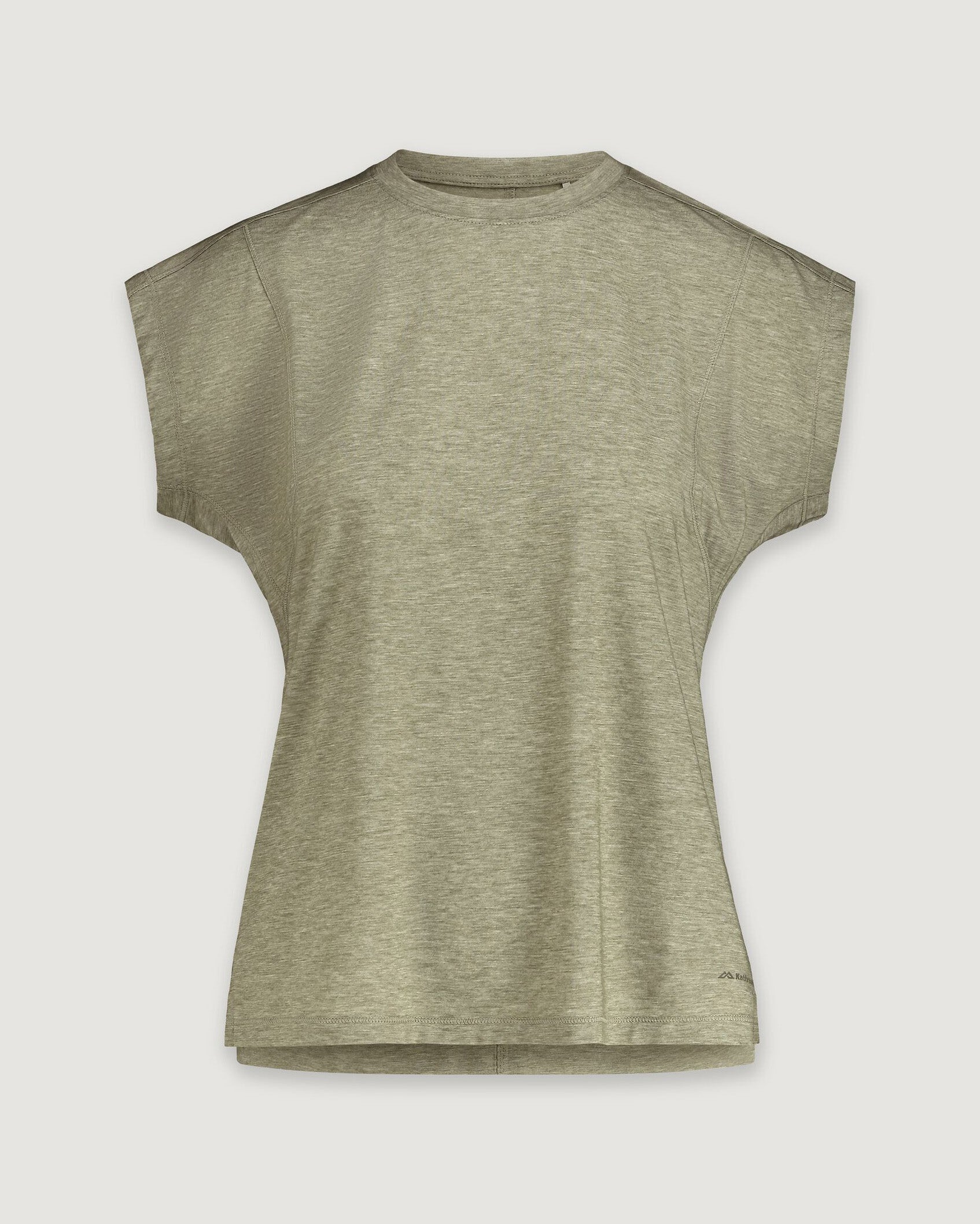WELL.DER.NESS Women's Short Sleeve T-Shirt - Soft Cotton Casual Tee for Everyday Wear | Perfect for Workouts, Running, Yoga & Lounge