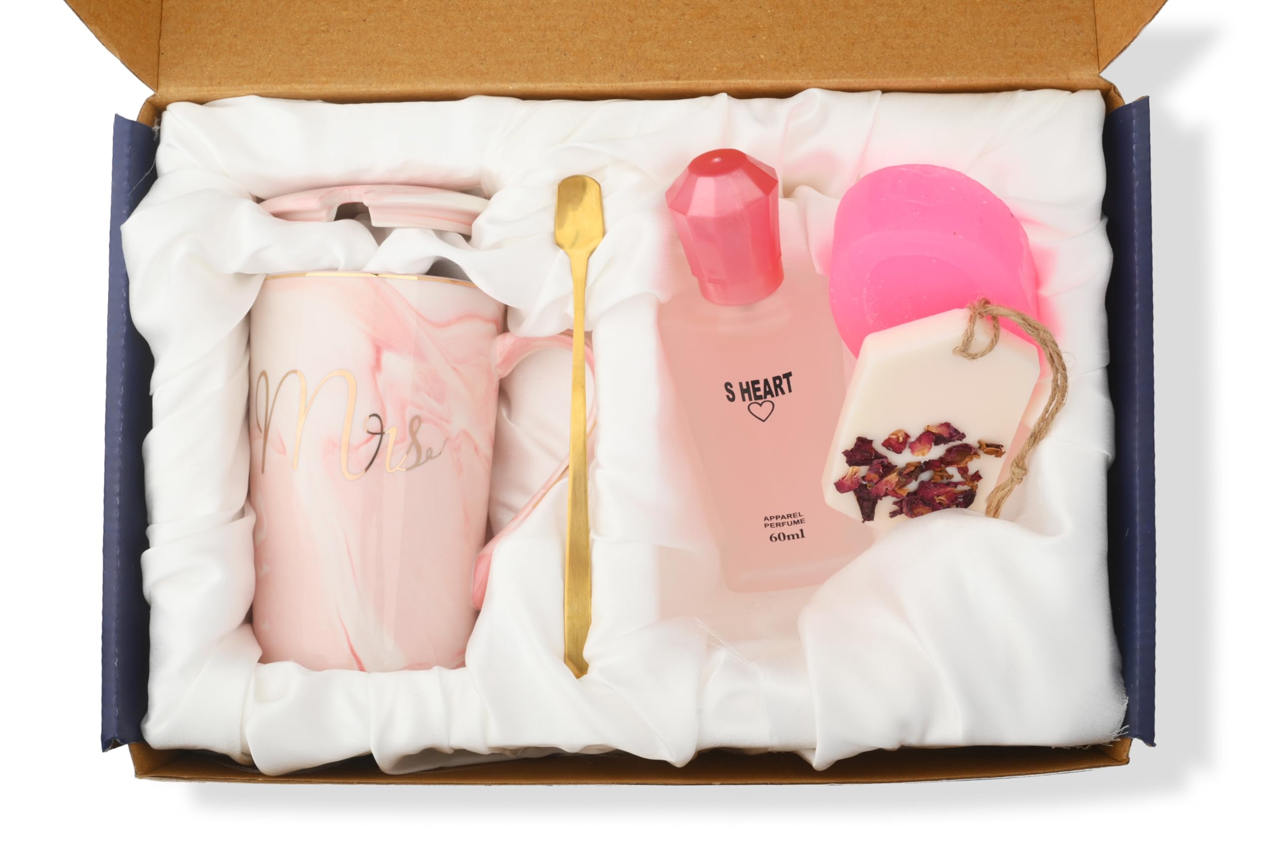 Premium Men's Larynx Gift Set with Elegant Gift Box - Perfect for Birthday, Anniversary, Father's Day & Special Occasions