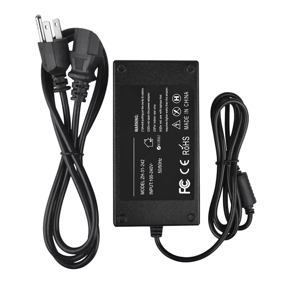 Harman Kardon SoundSticks III T2587LLA AC Adapter Charger - Replacement Power Cord for Wireless Speaker - Perfect for Home, Office & Travel Use