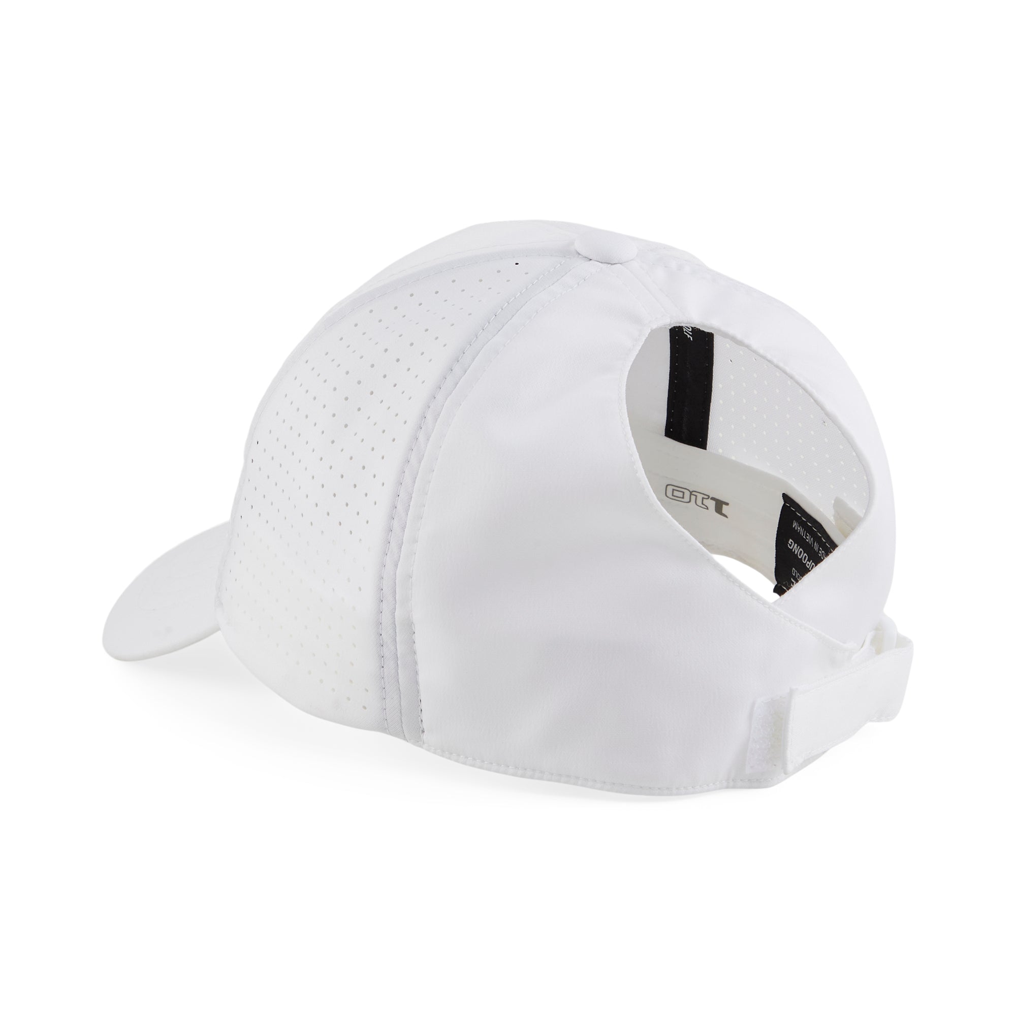 Women's Ponytail Cap - Adjustable Baseball Hat with Hole for Ponytail - Sun Protection & Breathable for Running, Hiking, Outdoor Sports