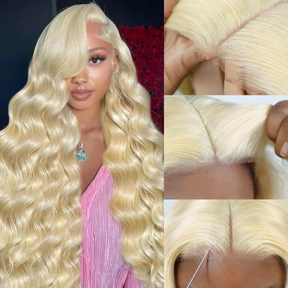 613 5x5 wear and go glueless wig