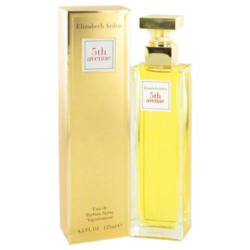 Elizabeth Arden 5th Avenue 125ml EDP for Women - Floral Fragrance Perfume for Daily Wear & Special Occasions