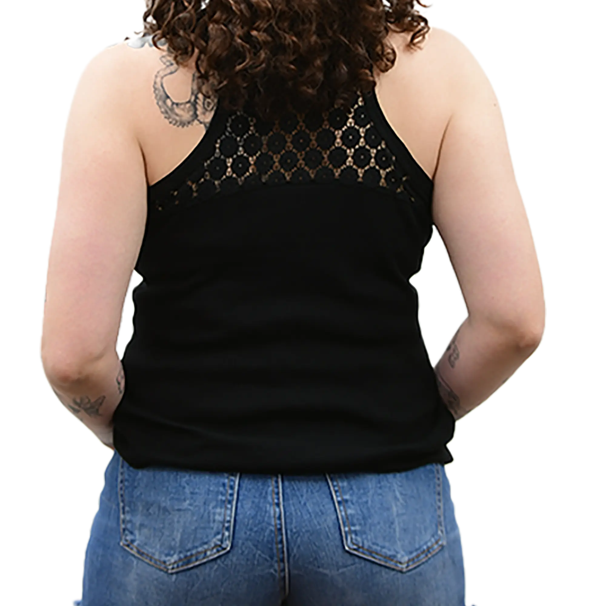 Born to Ride Motorcycle Tank Top for Women - Stylish Lace Back Design - Perfect for Biker Girls, Motorcycle Rides & Summer Outfits