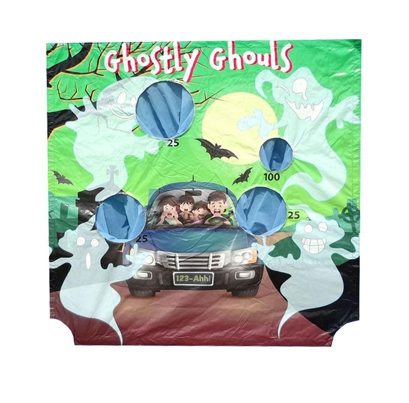 Ghostly Ghouls