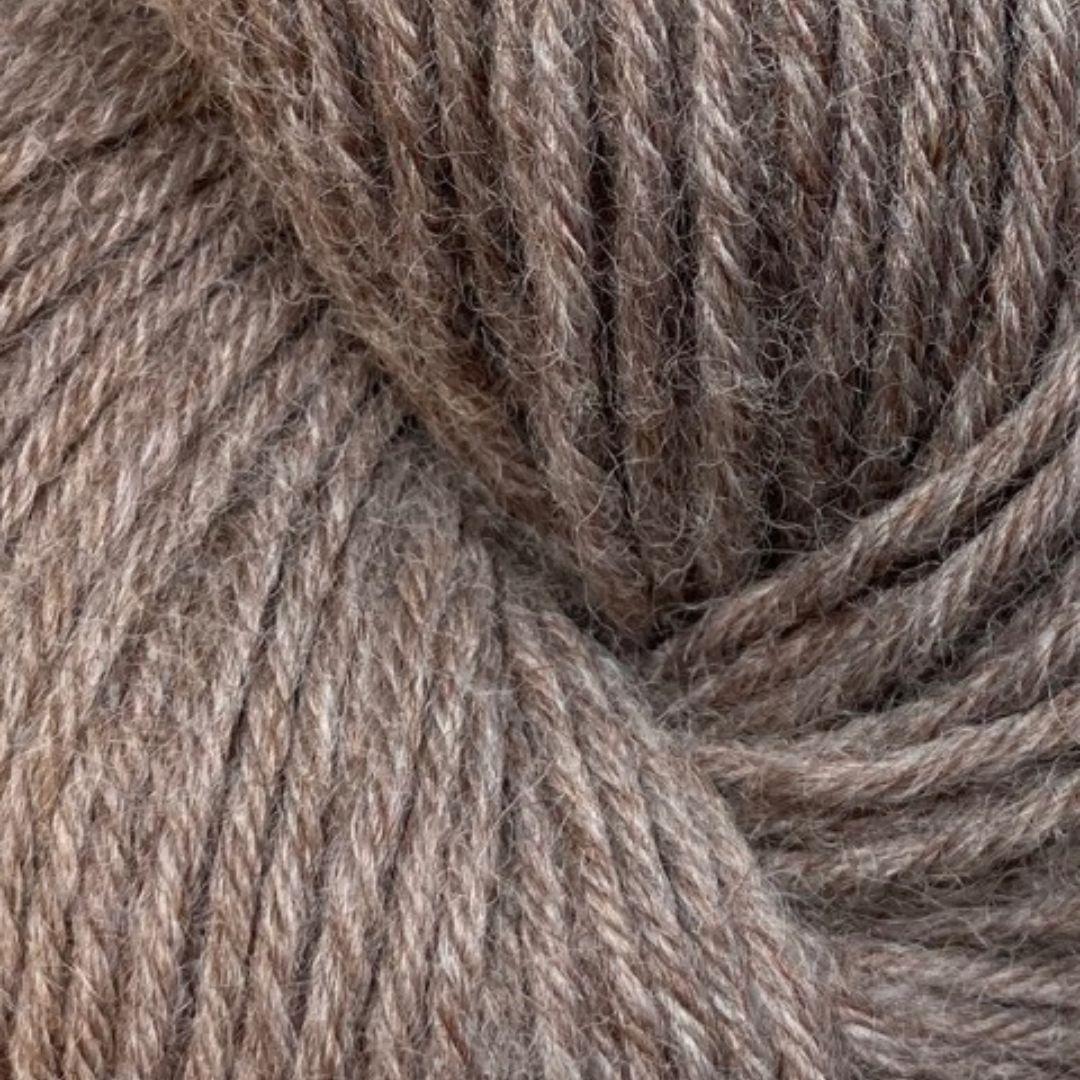 5 Skeins Heather Line Yarn - 3/8 Sport Weight, 830 Yards Total - Soft Blended Wool for Knitting & Crocheting - Perfect for Scarves, Hats & DIY Crafts