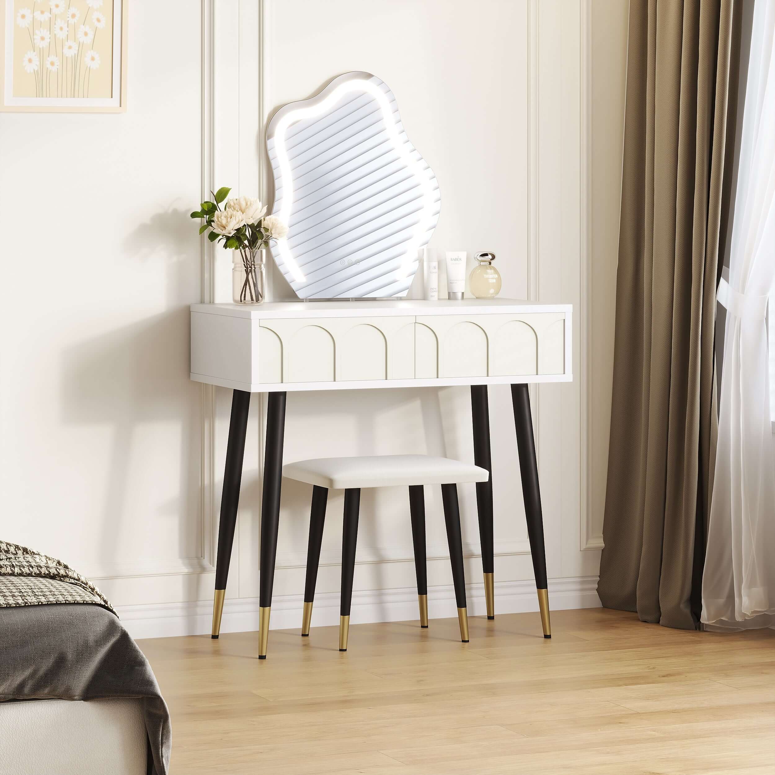 White+Black