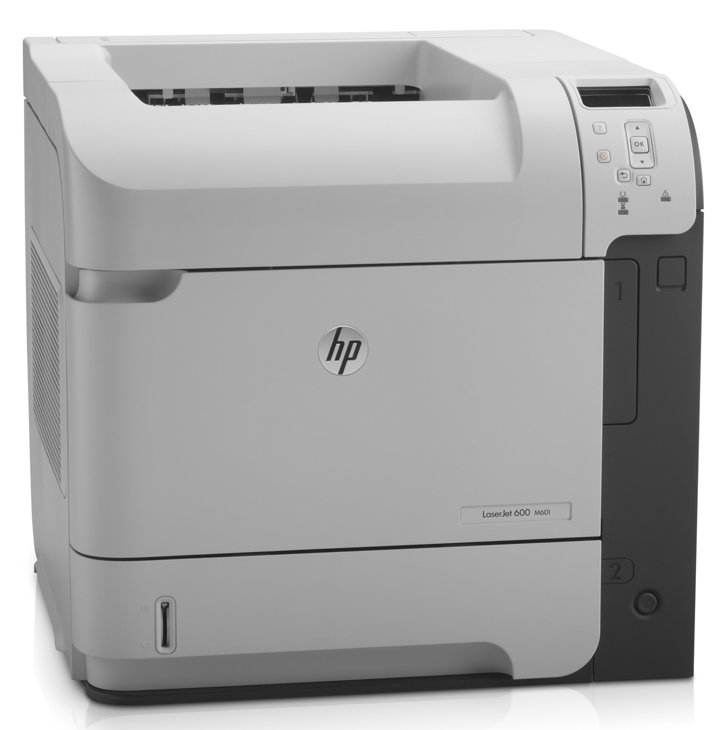 HP Laserjet Enterprise 600 Printer M601n - CE989A (Renewed) | High-Speed Business Laser Printer | Wireless Networking & Duplex Printing | Ideal for Office & Home Workspaces