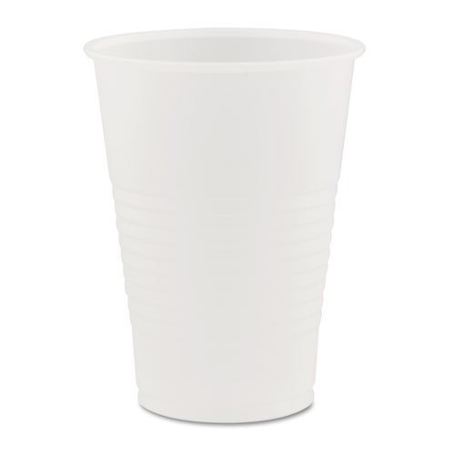 Premium 7 oz Dart Conex Galaxy Polystyrene Cold Cups - 100 Cups per Sleeve, Case of 25 Sleeves (2500 Cups) - Ideal for Parties, Events, and Food Service Businesses
