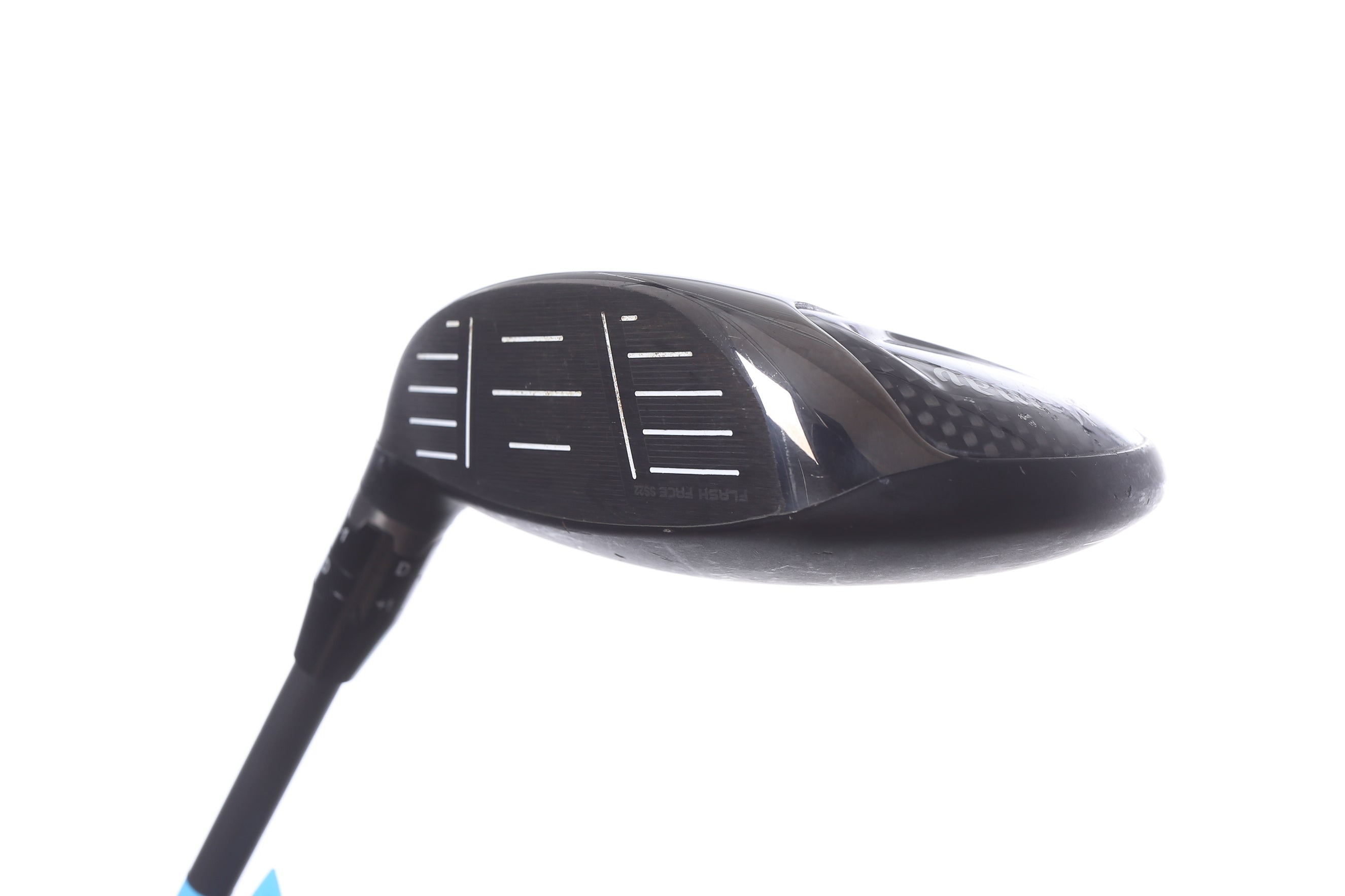 Used Callaway Rogue ST MAX 3 Wood Golf Club - Right Handed 15° Regular Flex for Men | Perfect for Fairway Shots & Long Distance Drives