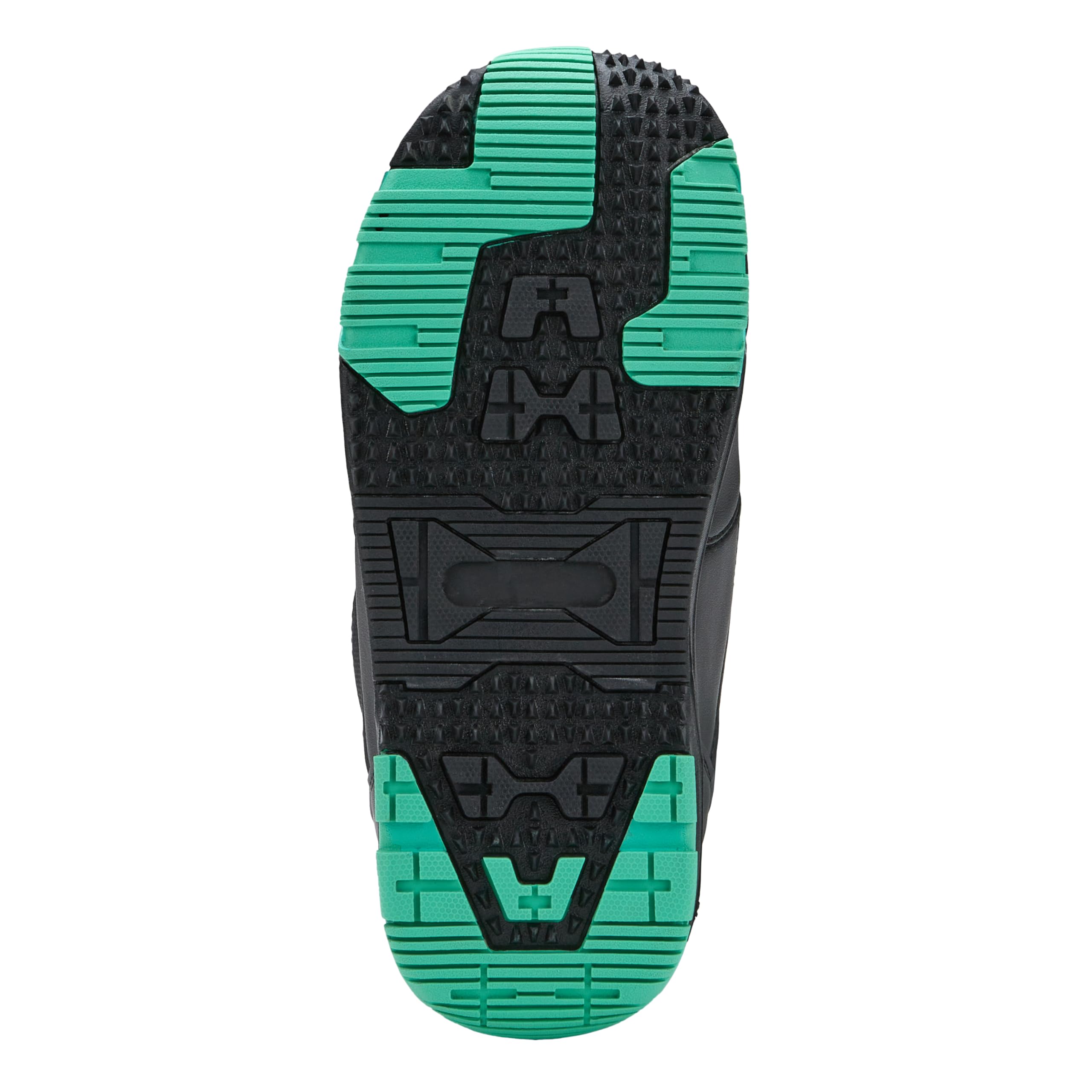 5th Element Women's Lace Up & Dial Snowboard Boots - Waterproof All Mountain Snowboarding Boots Compatible with Strap Bindings (Sizes 5-11) - Perfect for Freeride, Park & Powder Adventures