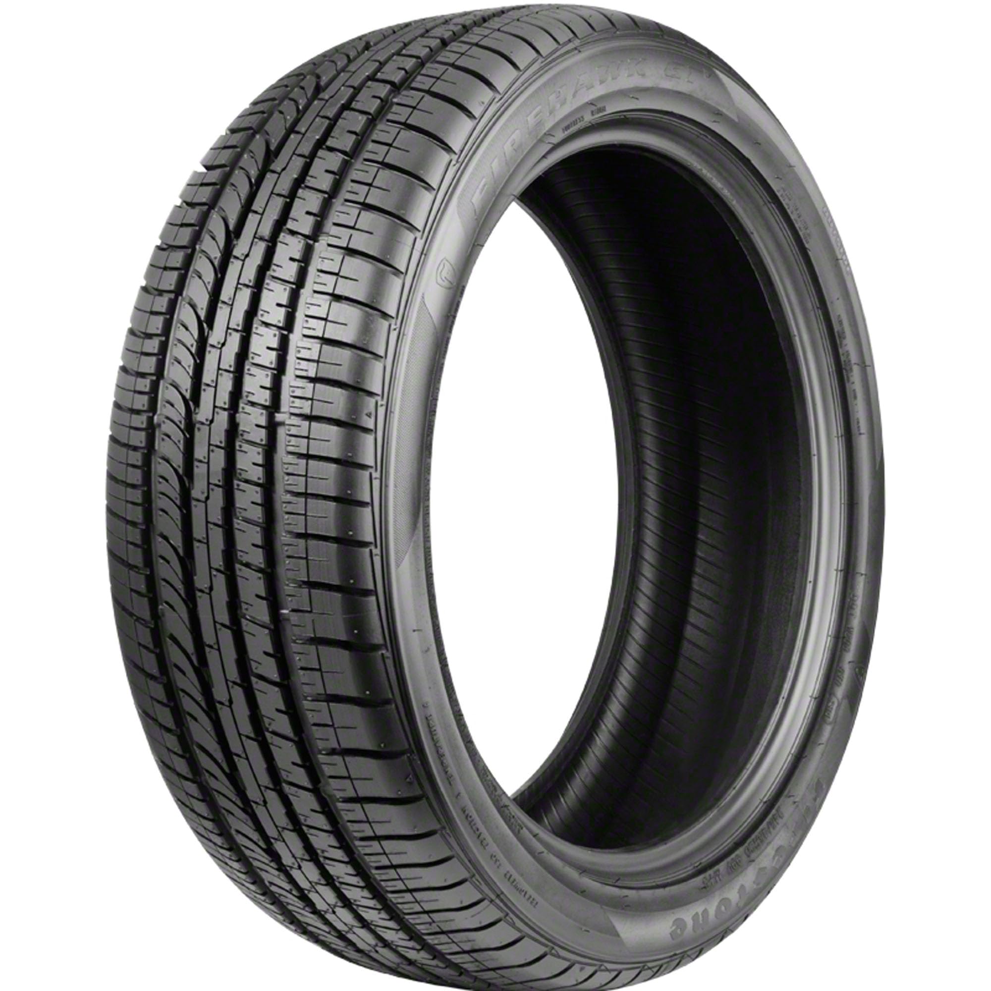 Firestone Firehawk GT V Ultra High Performance Tire 245/45R20 99V - All-Season Radial Tires for Sedans, Coupes & Sports Cars - Enhanced Traction & Durability for Highway & Performance Driving