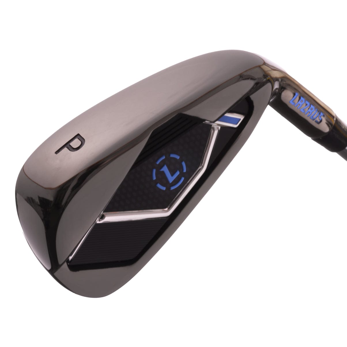 Lazrus Golf LAZ2 2025 Irons Set - Premium Forged Golf Clubs for Men & Women - Perfect for Driving Range, Course Play & Tournament Training