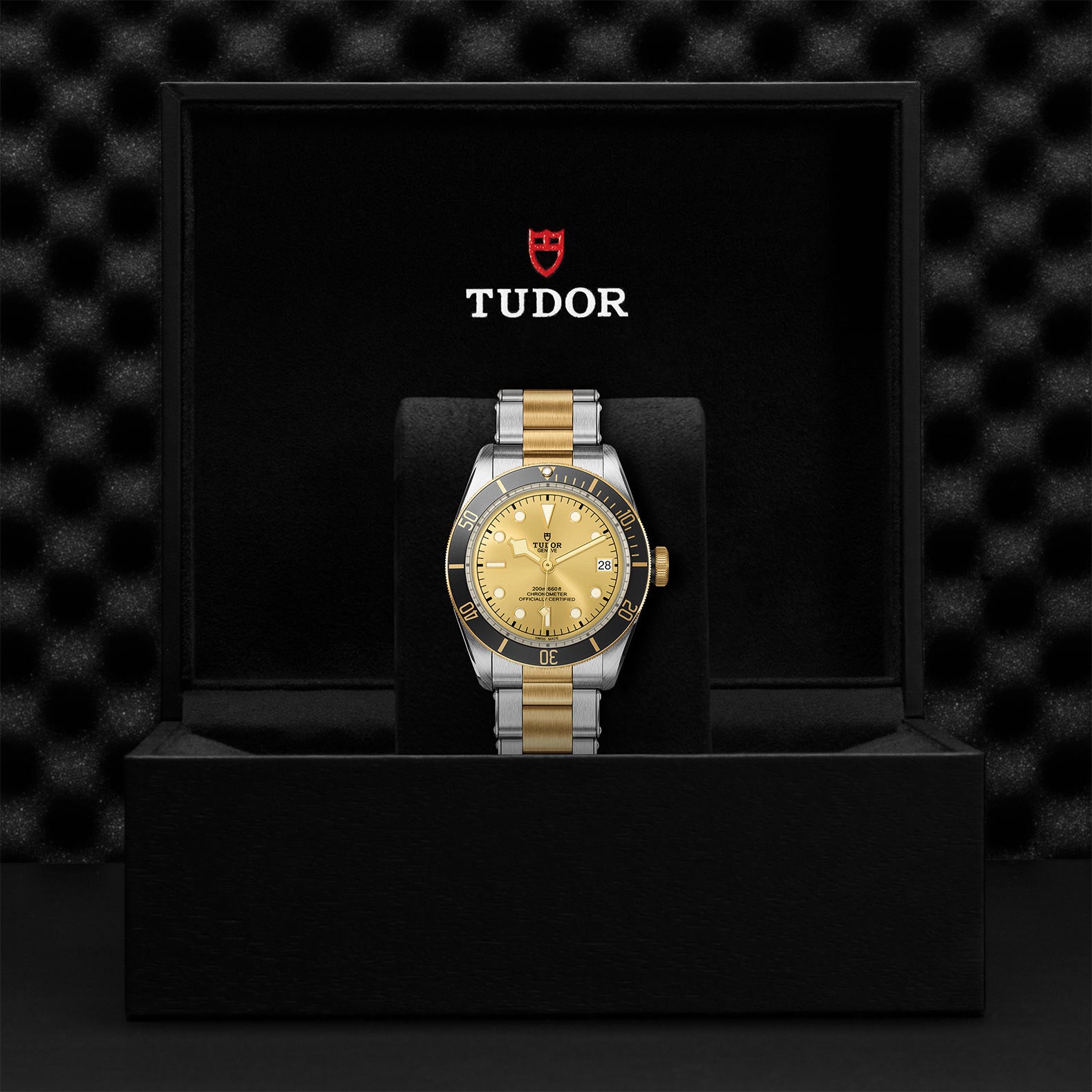 Tudor Black Bay S GMT M79733N-0004 Men's Luxury Watch - Perfect for Travel, Business & Everyday Wear