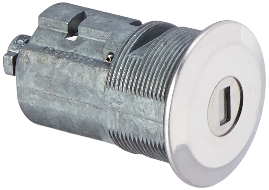 Ford Toolbox Lock Cylinder Replacement - Bolt 7025636 with Side Cut Keys - Compatible with Bolt Toolbox Retrofit Kit #7023550 - Perfect for Ford Truck Toolbox Security & Maintenance