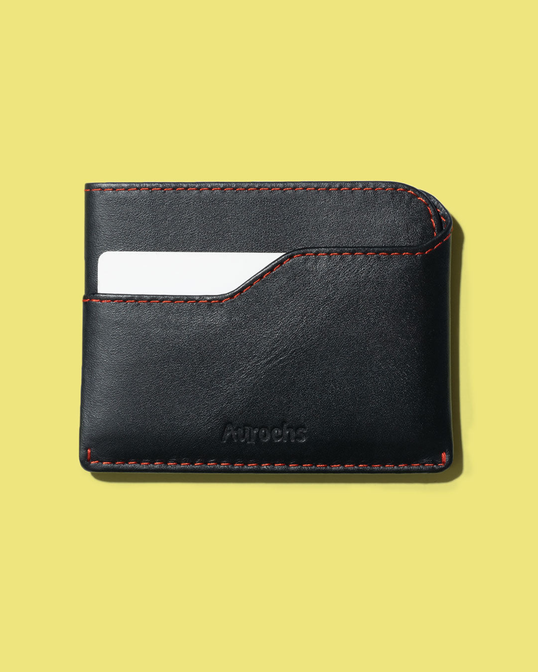 Ultra-Thin Nano Card Holder - Slim RFID Blocking Wallet for Credit Cards & IDs | Perfect for Travel, Work, and Everyday Use