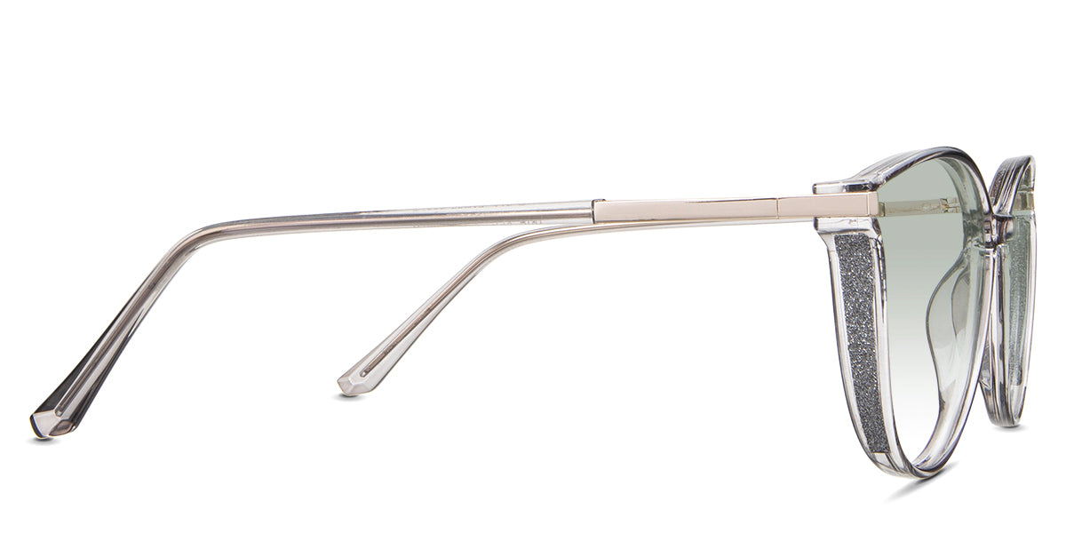Addison Women's Prescription Tinted Glasses - Stylish & UV Protection for Work, Driving & Outdoor Activities
