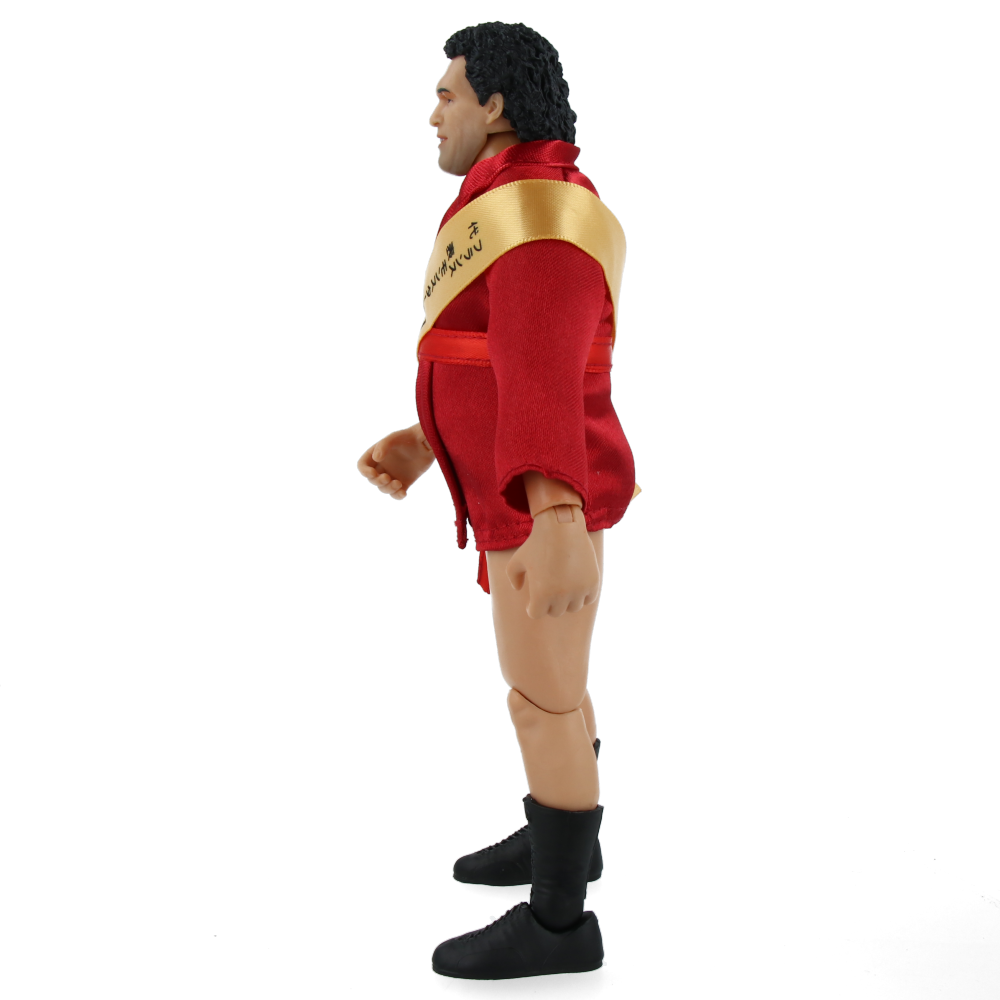 Andre the Giant ULTIMATES! Action Figure - Collectible Wrestling Figure for Fans - Perfect for Display, Gifts, and Wrestling Memorabilia Collections