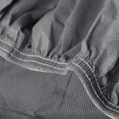 CoverMaster Gold Shield RV Cover - Heavy Duty 5-Layer Protection for 18' to 20' Folding Pop-Up Campers | All-Weather Protection for Travel Trailers & Motorhomes