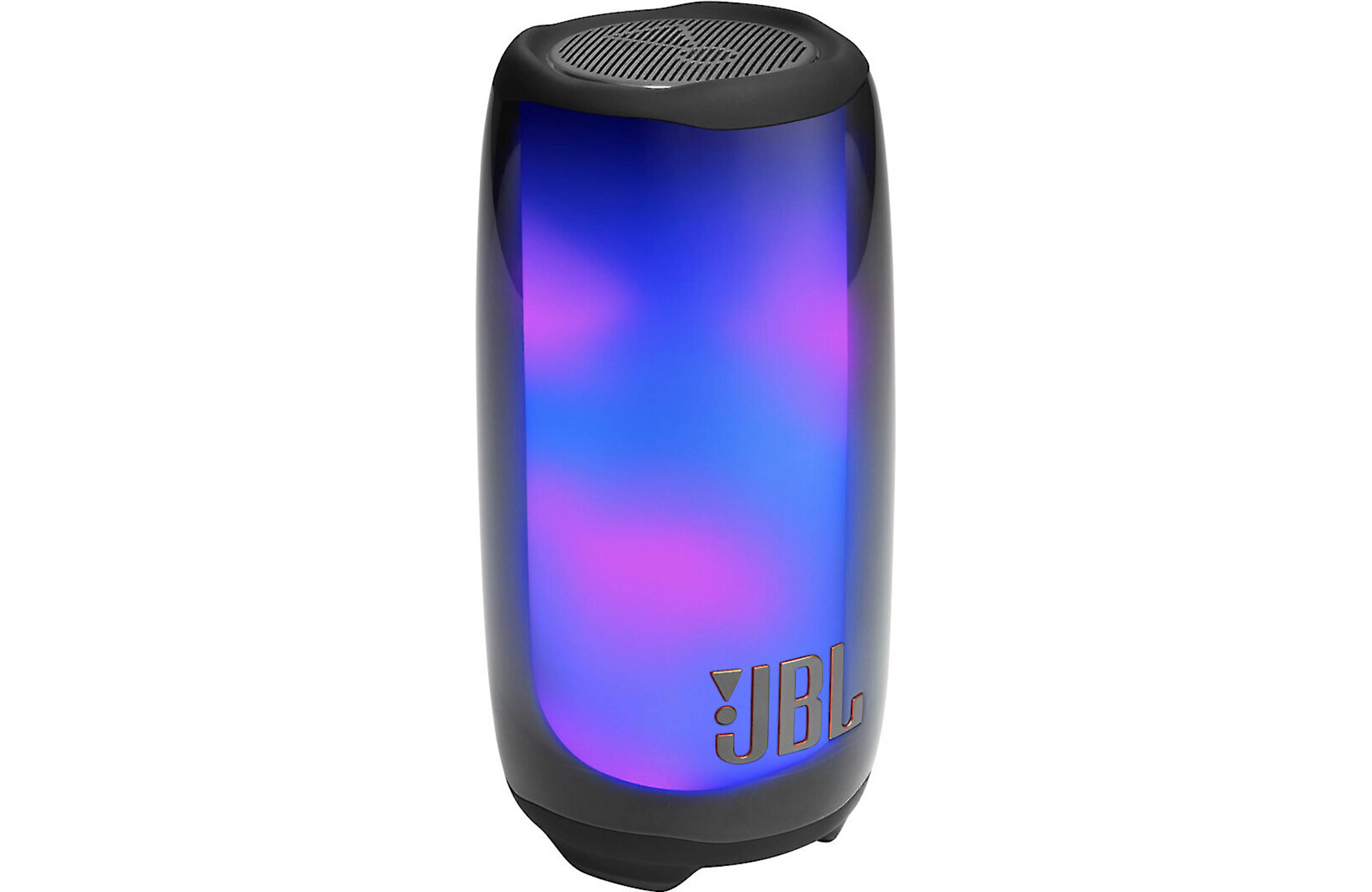 JBL Pulse 5 Portable Waterproof Bluetooth Speaker with LED Light Show - Wireless Outdoor Speaker for Pool Party, Beach, Camping & Home Use