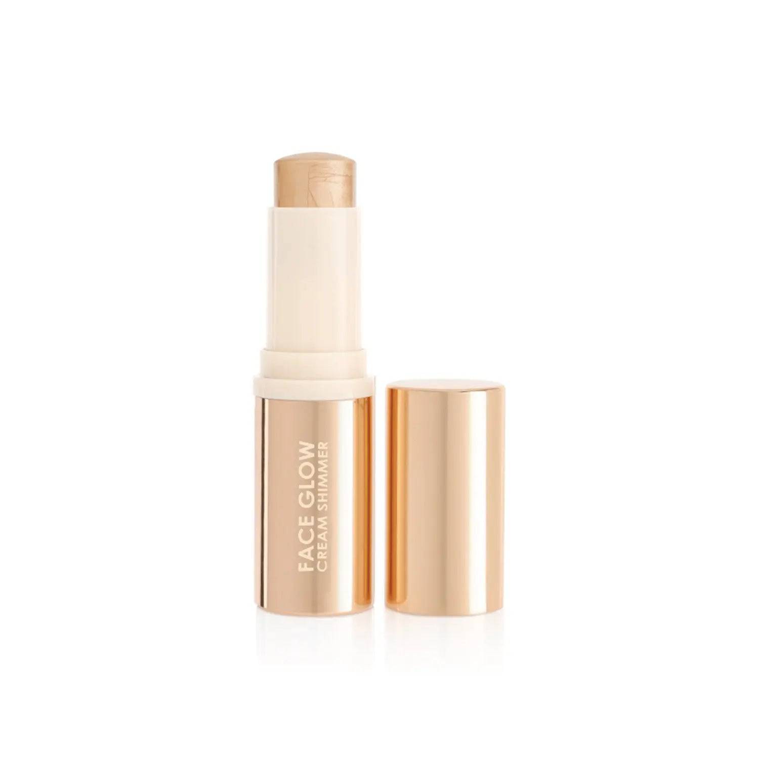 Radiant Face Glow Cream with Shimmer - Hydrating & Illuminating Moisturizer for a Natural Glow - Perfect for Daily Wear & Special Occasions
