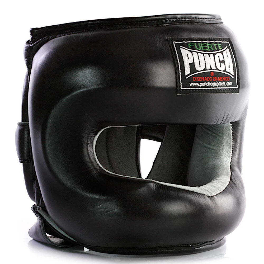 Ultra Nose Protector Headgear - Adjustable Comfortable Face Shield for Sports & Work Safety - Perfect for Boxing, MMA, Construction & Healthcare Use