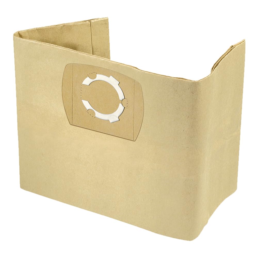 40-Pack Kärcher A 2234 Pt Vacuum Cleaner Replacement Bags - Compatible with Select Kärcher Models | Perfect for Home Cleaning & Maintenance