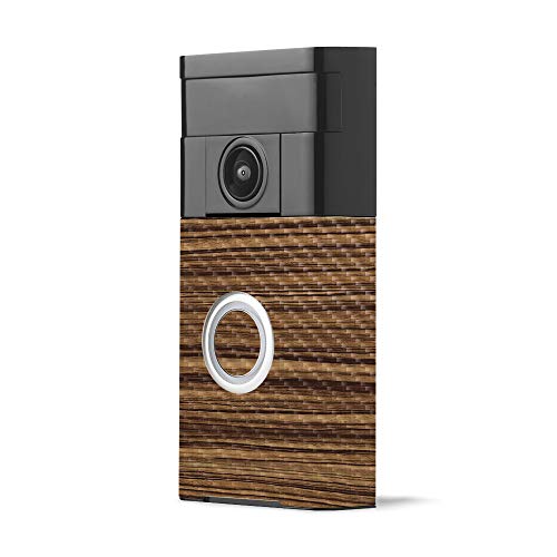 Dark Zebra Wood