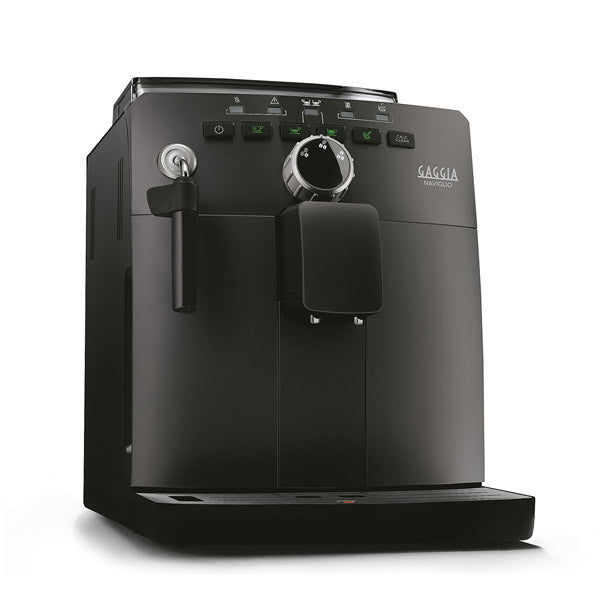 Gaggia Naviglio Super Automatic Espresso Machine with Milk Frother - Professional Grade Coffee Maker for Home & Office Use - Perfect for Cappuccino, Latte & Espresso Lovers