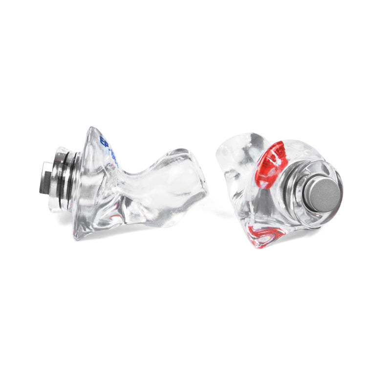 64 Audio High Fidelity Earplugs - Premium Noise Reduction for Musicians, Concerts & Travel - Comfortable Hearing Protection for Loud Environments