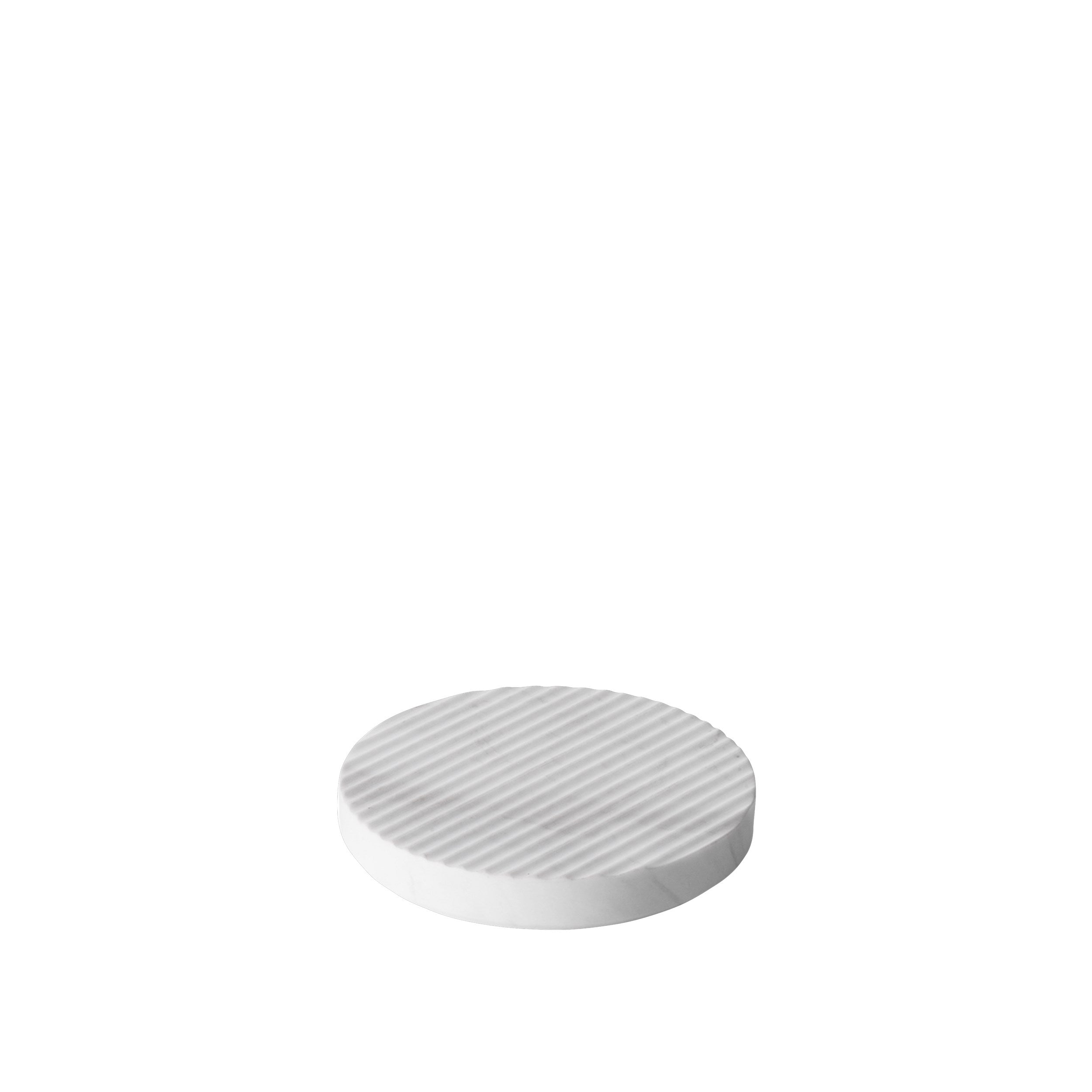 Premium Silicone Groove Trivet - Heat Resistant Kitchen Hot Pad for Pots & Pans - Perfect for Dining Tables, Countertops & Outdoor BBQ Use
