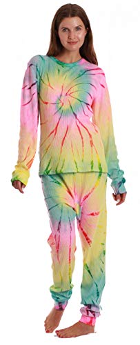 Tie Dye Burnout